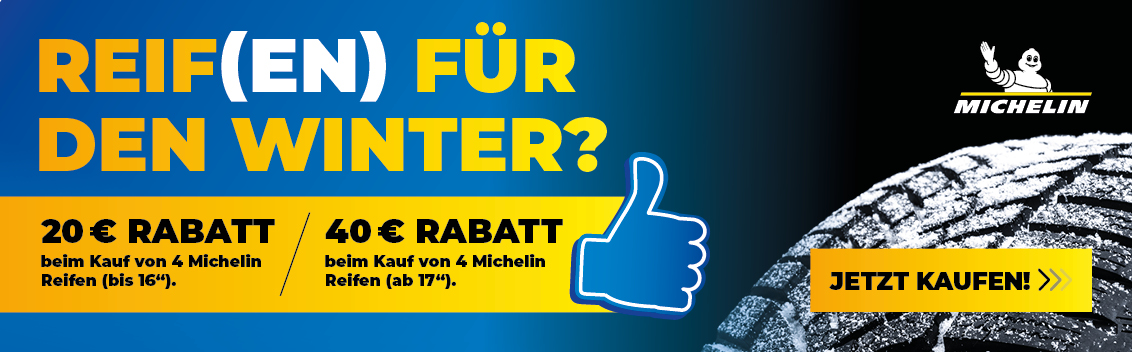 Michelin Winteraktion